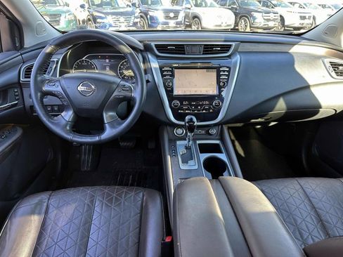 Certified 2020 Nissan Murano Platinum image 12