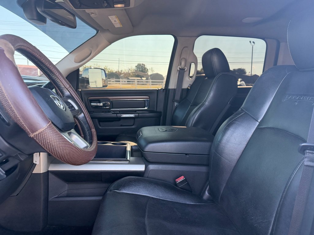 Used 2015 RAM 2500 Laramie w/ Protection Group AWD/4WD image 12