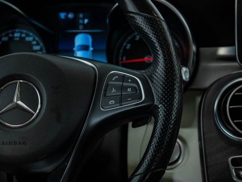 Used 2019 Mercedes-Benz GLC 300 4MATIC DRIVER ASSIST PKG PARKI image 15