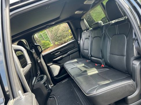 Used 2020 RAM 1500 Limited w/ Black Appearance Package RWD image 48