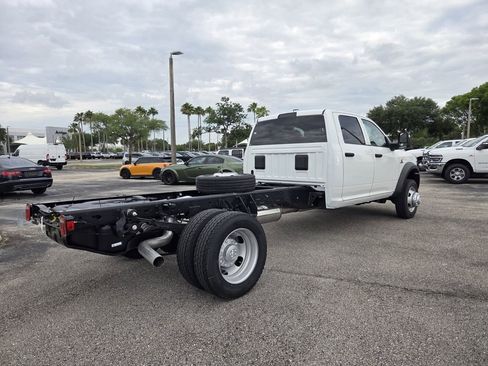 New 2026 RAM 5500 Tradesman w/ Chrome Appearance Group AWD/4WD image 5