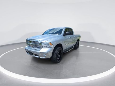 Used 2014 RAM 1500 Big Horn AWD/4WD image 3