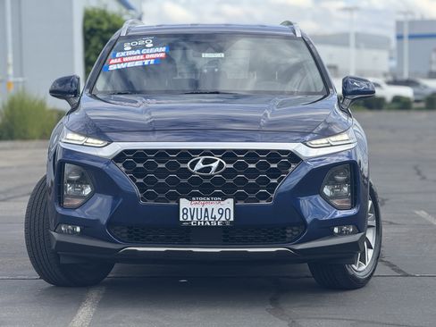 Used 2020 Hyundai Santa Fe SEL w/ Convenience Package image 2