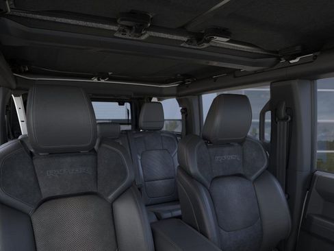 New 2025 Ford Bronco Raptor image 12