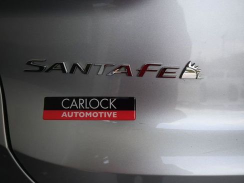 Used 2020 Hyundai Santa Fe SEL w/ Convenience + Premium Package image 12