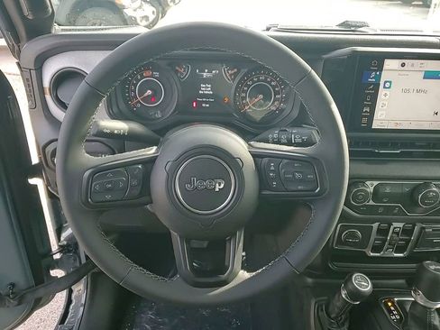 New 2026 Jeep Wrangler Sport S image 24