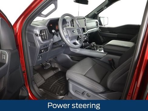 New 2026 Ford F150 XLT w/ Equipment Group 302A MID AWD/4WD image 28