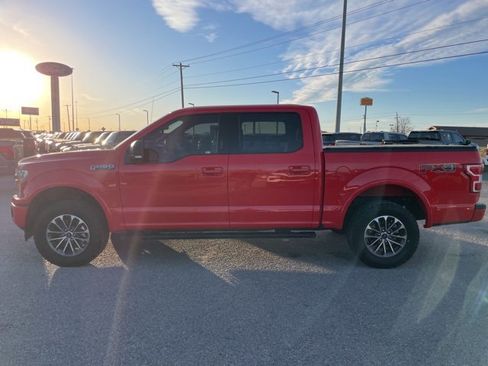 Used 2019 Ford F150 XLT w/ Equipment Group 302A Luxury image 9