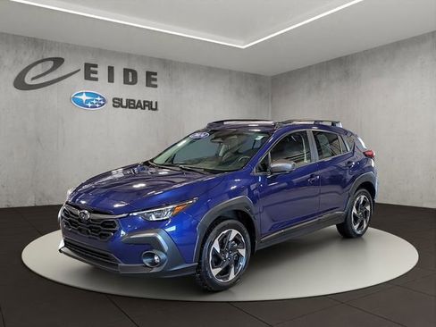 Used 2024 Subaru Crosstrek 2.5i Limited w/ Popular Package #3A image 2