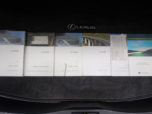 Used 2012 Lexus LS 460 w/ Luxury Value Edition RWD image 29