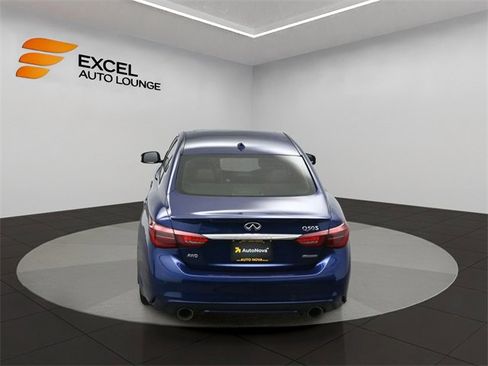 Used 2019 INFINITI Q50 Signature Edition image 42