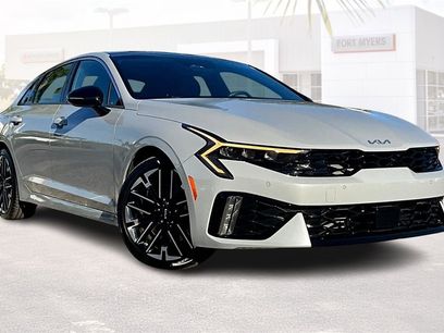 Used 2025 Kia K5 GT