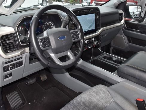 Certified 2021 Ford F150 XLT w/ Equipment Group 302A High image 32