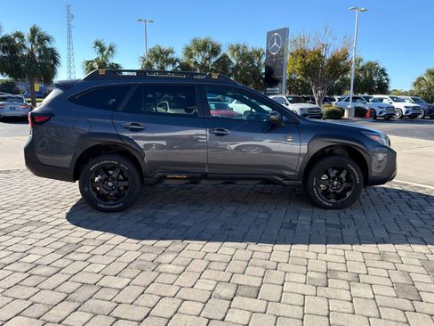 Used 2024 Subaru Outback Wilderness image 8