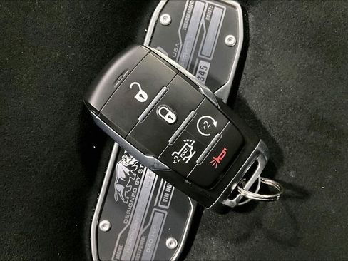 Used 2025 RAM 1500 RHO w/ RHO Level 1 Equipment Group image 13