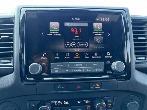 Used 2024 Nissan Frontier Pro-X w/ Technology Package RWD image 14