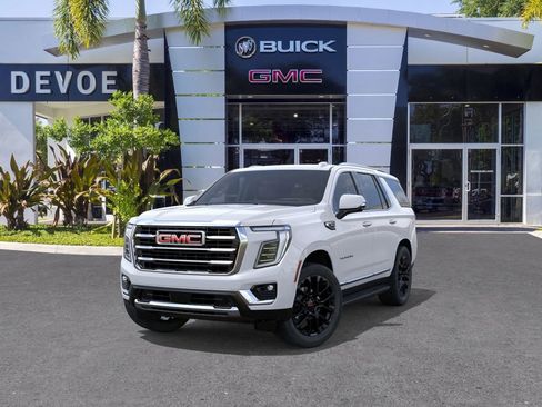 New 2026 GMC Yukon Elevation image 8