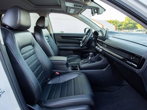 Certified 2025 Honda CR-V EX-L image 21