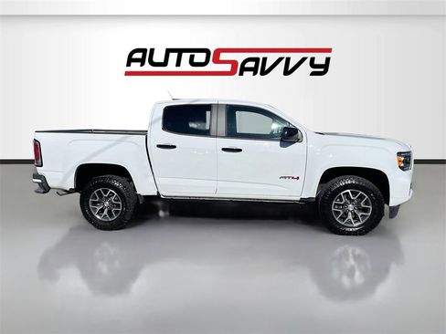 Used 2022 GMC Canyon AT4 w/ Trailering Package image 8