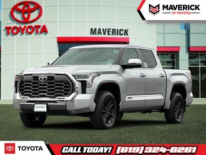 New 2026 Toyota Tundra 1794 Edition