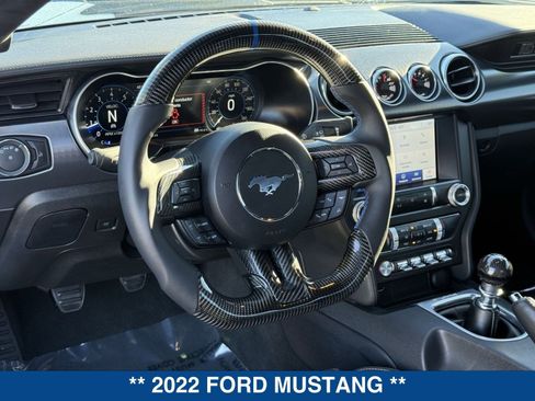 Used 2022 Ford Mustang Mach 1 image 18