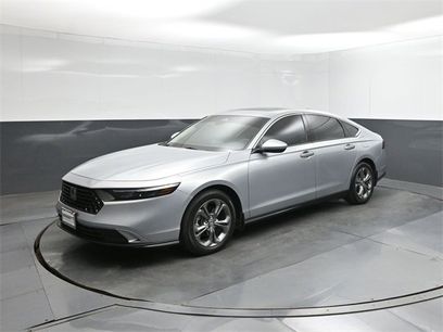 Used 2024 Honda Accord EX