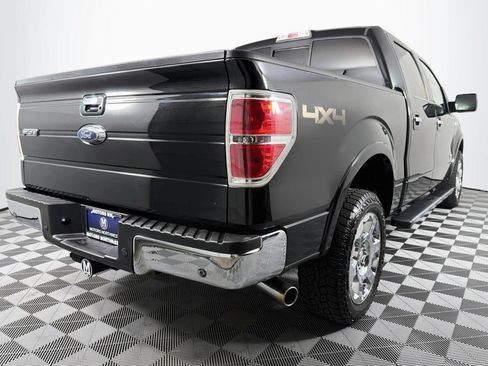 Used 2012 Ford F150 Lariat w/ Lariat Chrome Pkg AWD/4WD image 25