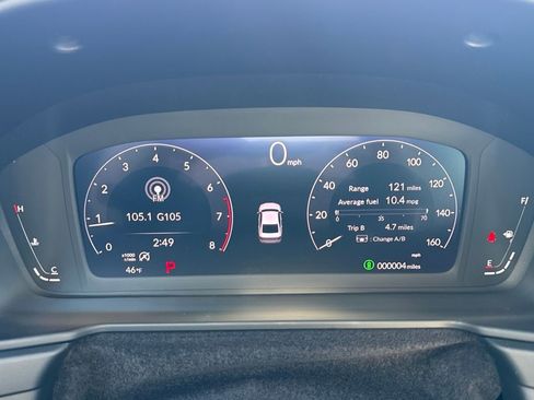 New 2025 Honda Accord SE image 17