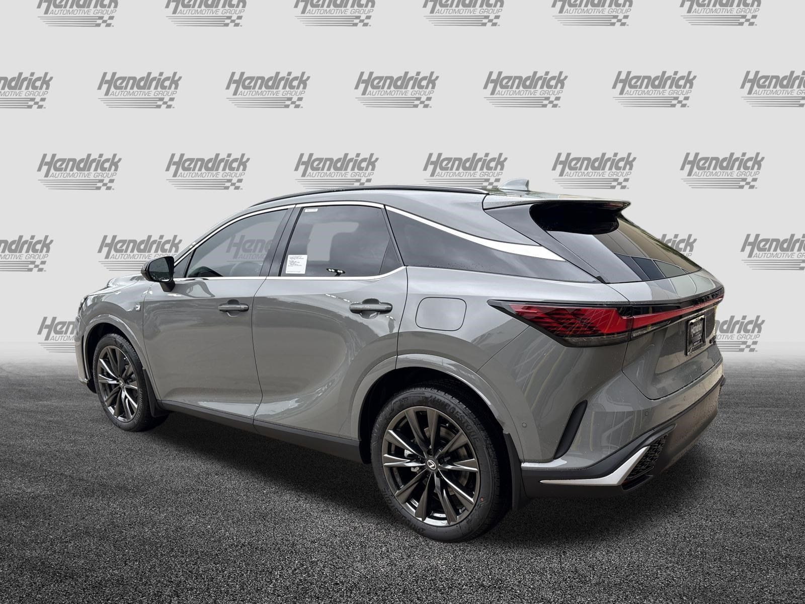 New 2026 Lexus RX 350 F Sport w/ Convenience Package AWD/4WD image 7