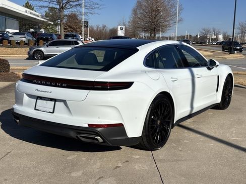 Used 2025 Porsche Panamera 4 image 3
