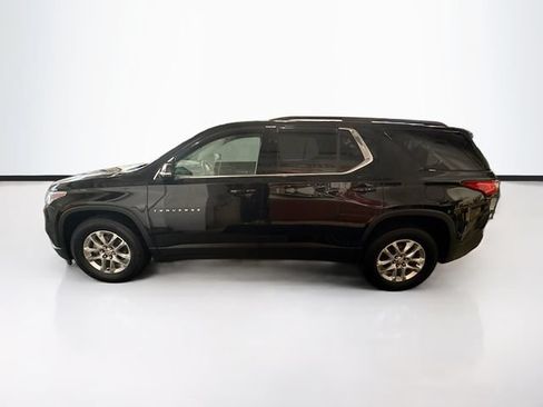 Used 2020 Chevrolet Traverse LT AWD/4WD image 9
