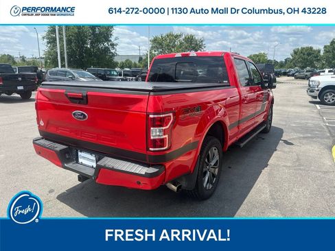 Used 2018 Ford F150 XLT w/ Equipment Group 302A Luxury AWD/4WD image 4