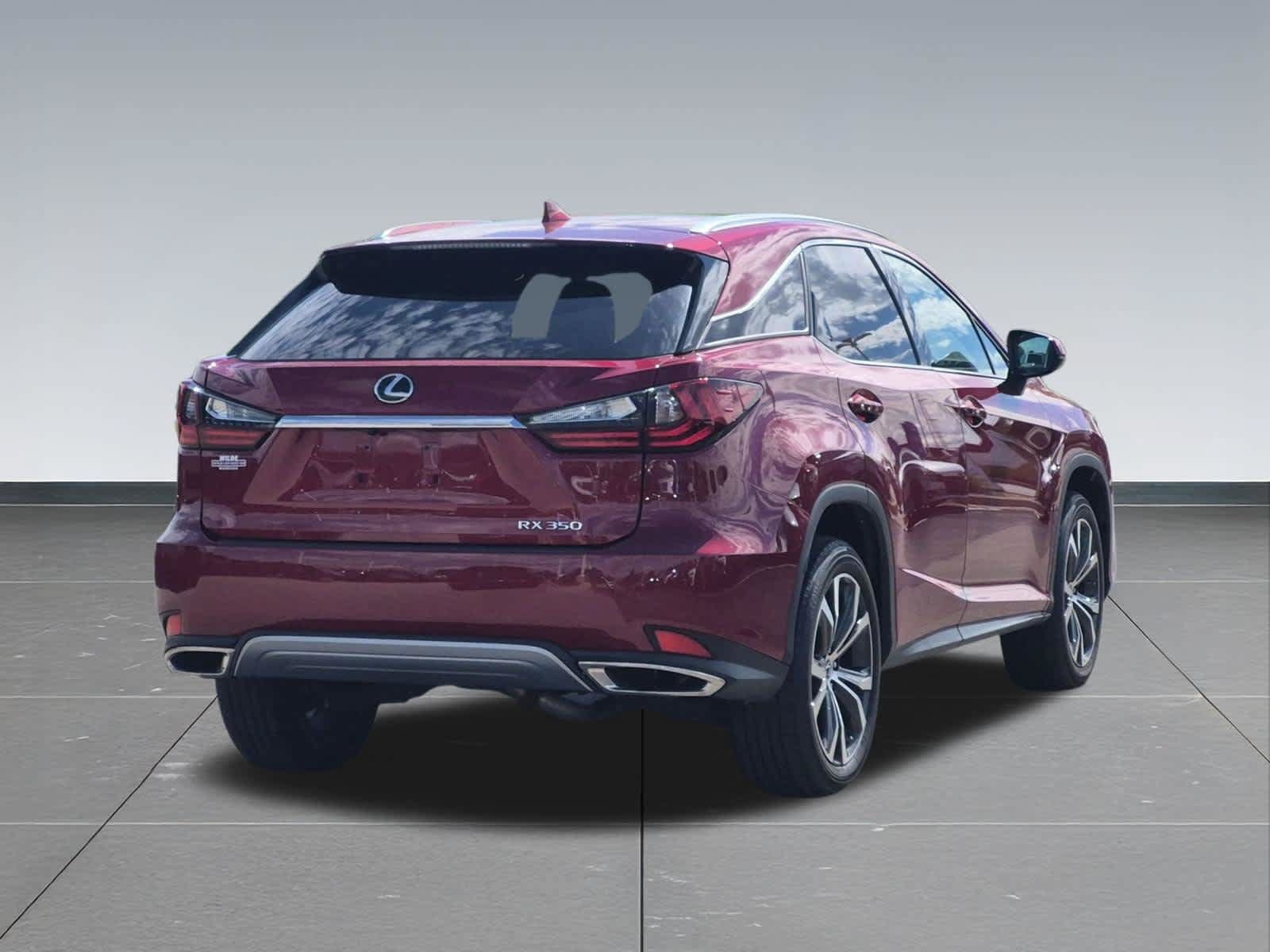 Used 2021 Lexus RX 350 AWD w/ Premium Package image 6