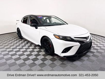 Used 2022 Toyota Camry TRD