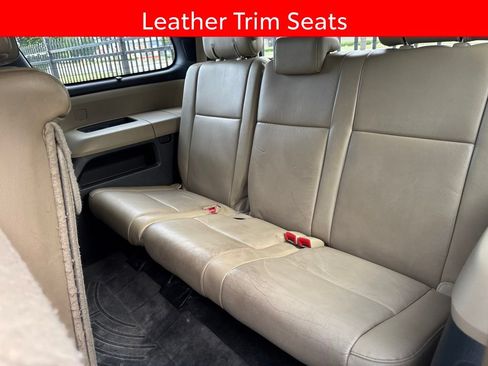 Used 2016 Toyota Sequoia Limited w/ Safety & Convenience Package AWD/4WD image 11