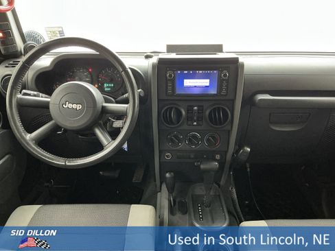 Used 2007 Jeep Wrangler X w/ Dual Top Group image 18