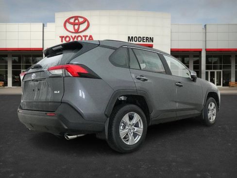 New 2025 Toyota RAV4 XLE image 21