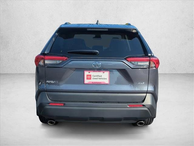 Certified 2025 Toyota RAV4 XLE Premium FWD image 6