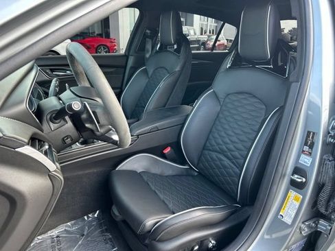 Certified 2023 Cadillac CT5 V Blackwing w/ Driver Assist Package RWD image 12