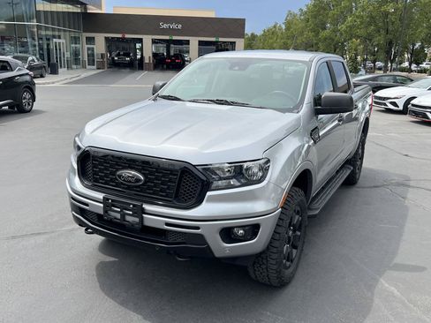 Used 2022 Ford Ranger XLT w/ Equipment Group 302A High AWD/4WD image 2