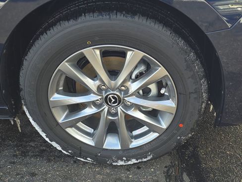 New 2026 MAZDA MAZDA3 s image 5