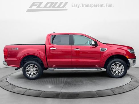 Used 2020 Ford Ranger Lariat w/ Equipment Group 501A Mid AWD/4WD image 10