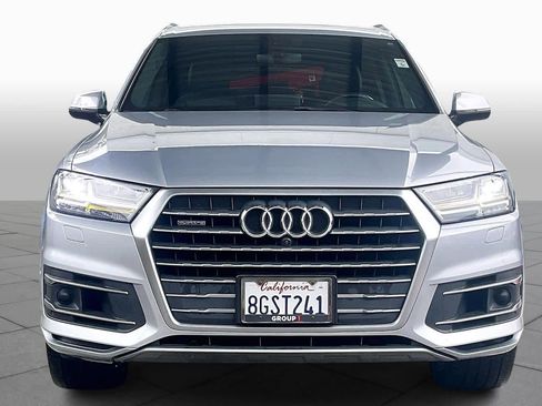 Used 2019 Audi Q7 3.0T Premium Plus w/ Premium Plus Package image 4