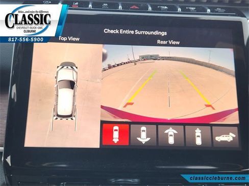 Used 2025 Jeep Grand Cherokee L Summit w/ Advanced Protech Group IV image 18