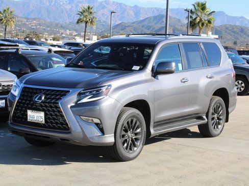 Certified 2023 Lexus GX 460 Premium image 3