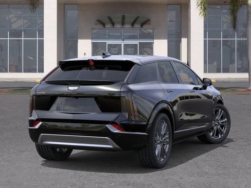 New 2027 Cadillac Optiq Premium Sport AWD/4WD image 4