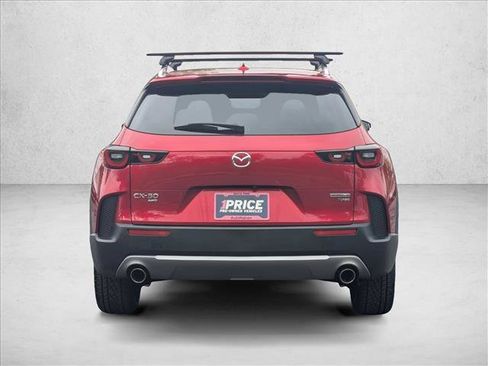 Used 2023 MAZDA CX-50 AWD 2.5 Turbo w/ Cargo Package image 7