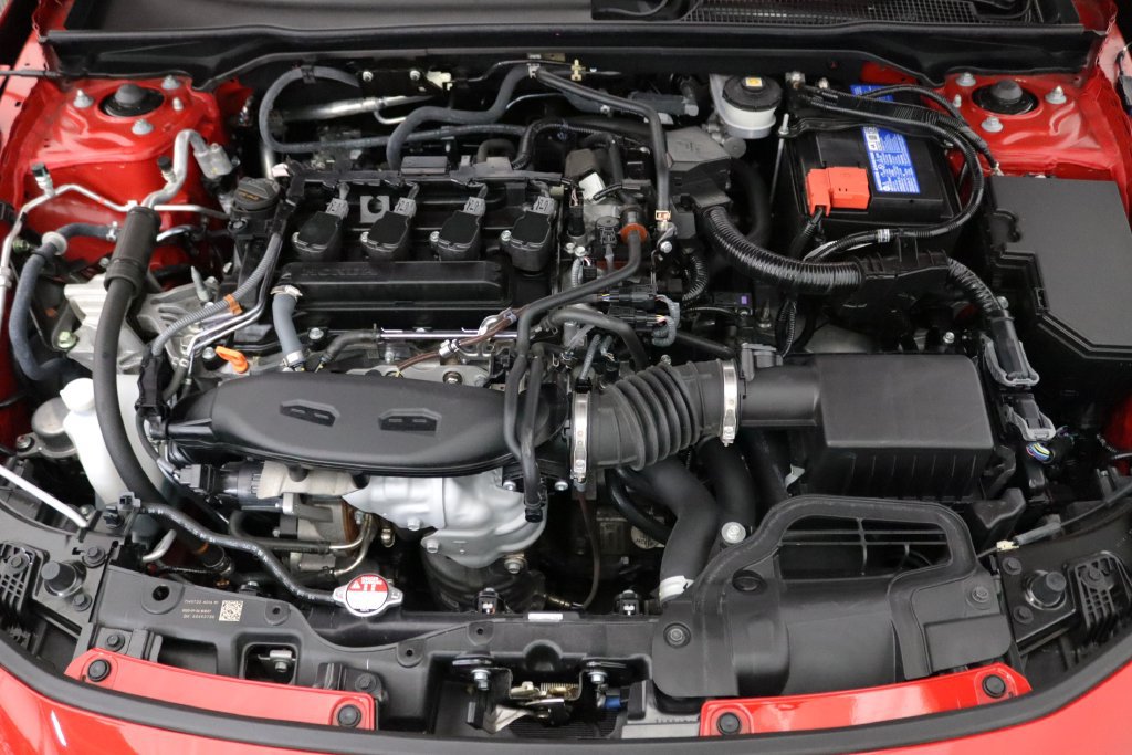 Used 2024 Honda Civic EX image 26