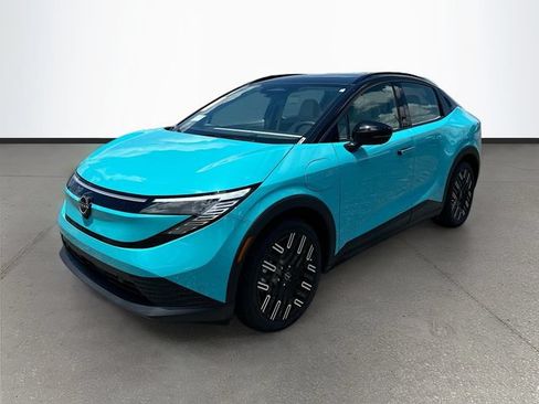 New 2026 Nissan Leaf Platinum+ FWD image 3