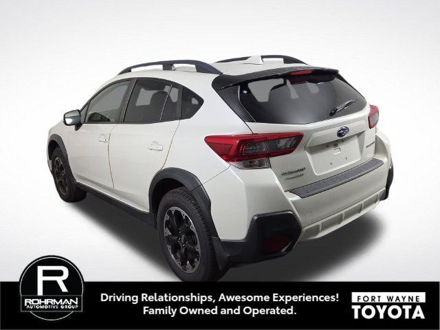 Used 2021 Subaru Crosstrek 2.0i Premium AWD/4WD image 9